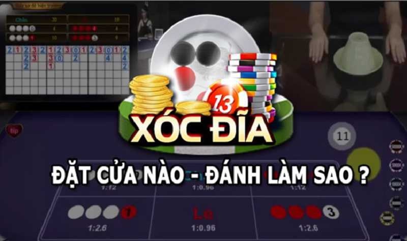 Các bước để bắt đầu chơi xóc đĩa online hiệu quả